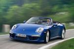Porsche 911 Carrera 4 Cabriolet 2012 года
